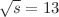 Formula